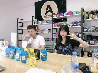 Shenzhen Mega Packaging Co.,Ltd manufacturer production line