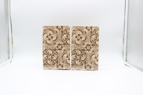 Buy Safety Biodegradable Kraft Stand Up Pouch Rotogravure Printing For Dried Fruit Candy online manufacture