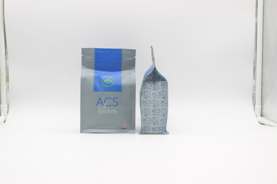 Buy Biodegradable Mylar weed Bags Thickness 120mircon Opaque Type online manufacture