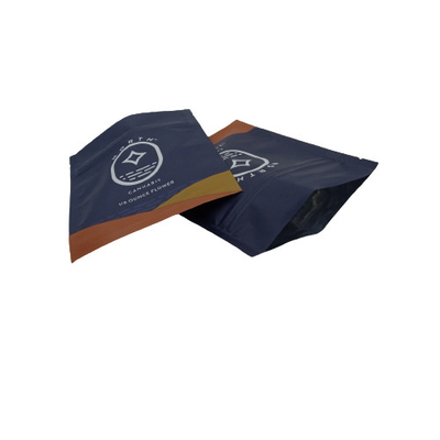 Buy Weed Mariguana Mylar weed Bags Laminate Material Three Side Seal online manufacture