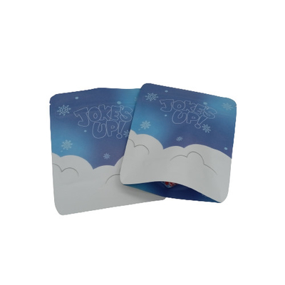 Buy Laminate Material Aluminum Foil Mylar Bag Weed weed Marijuana Stand Up Pouch online manufacture