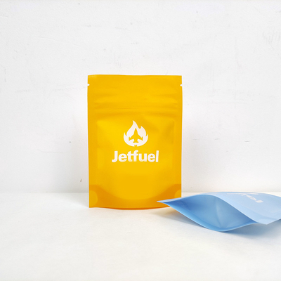 Buy Factory Supply Stand Up Pouch With ziplockk Aluminum Foil Cannbis Coffee beans food packing Bag online manufacture