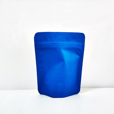 Buy Child Proof Packaging ziplockk Mylar Resealable Aluminum Foil Bags Stand Up Pouch online manufacture