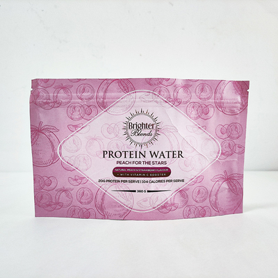 Buy Custom Digital Printed Packaging Plastic Aluminum Foil Stand Up Pouches For Facal Mask online manufacture