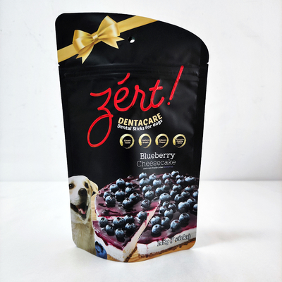 Buy Gravure Printing Mylar Aluminum Foil Bags Snack Custom Food Packaging ziplockk Bag online manufacture