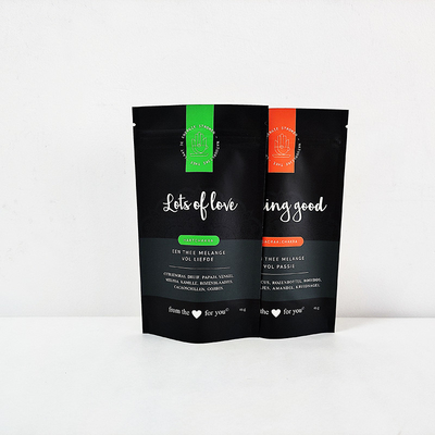 Buy Eco Friendly Side Gusset Bag 250g Valve Recyclable Coffee Beans Packaging Bag online manufacture