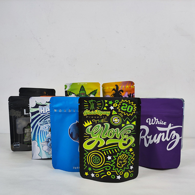 Buy PET Digital Printed Stand Up Pouches Powder Packaging Aluminium Foil Pouches online manufacture