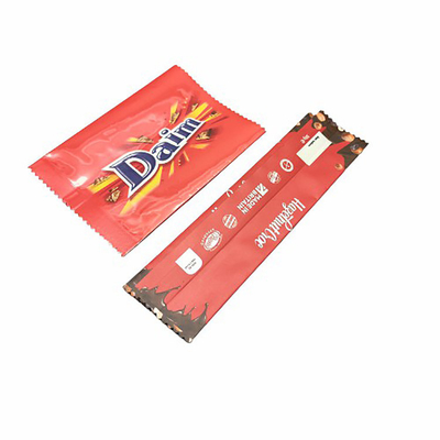 Buy Customized Three Sided Seal Bag Cookies Food Packaging Pouch OEM online manufacture