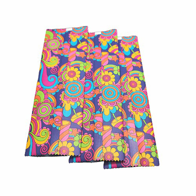 Buy Waterproof Side Seal Bags Custom Soft Touch Mylar Bag For Candy online manufacture