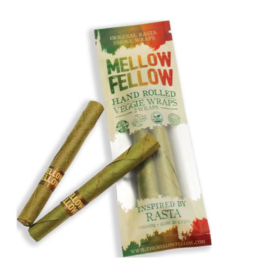Buy Printed Cigar Mylar Plastic Bag Three Side Seal With Hanging Hole online manufacture