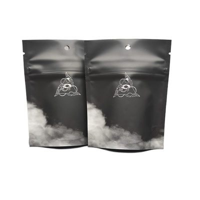 Buy Custom Stand Up Pouch Design 7 Gram Soft Touch Mylar Bag For Candy online manufacture