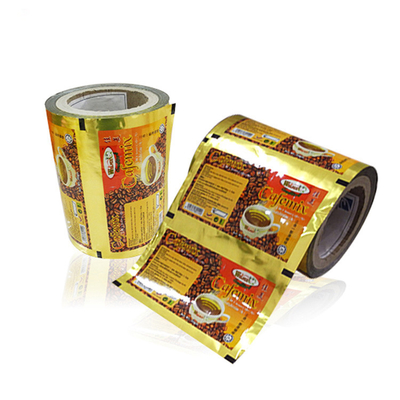 Buy SGS Plastic Printing Roll Film Packaging Laminated For Snack online manufacture