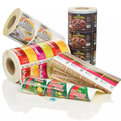 Buy Flexible Printing Roll Stock Film Packaging Stretch Food Packaging Film Matte online manufacture