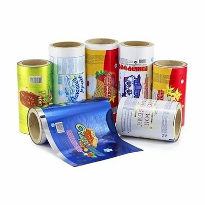 Buy Embossing Plastic Packaging Roll Film Printed Laminated Roll Film online manufacture