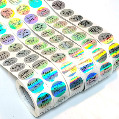 Buy Waterproof Metal Anti Counterfeiting Label With Silk Screen Printing online manufacture