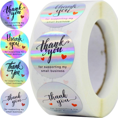 Buy Plastic Anti Counterfeit Label With Watermark Security Feature For Brand Protection online manufacture