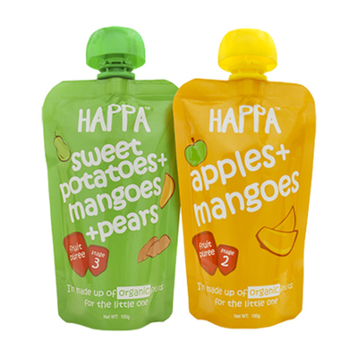 Buy 250ml Custom Spout Pouch With 80-120 Microes Thickness Liquid Bags With Spout online manufacture