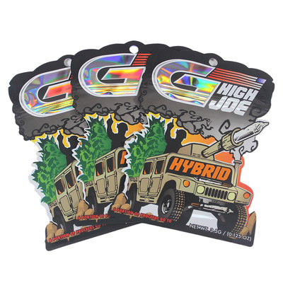 Buy Weed Heat Sealable Die Cut Plastic Bags Irregular Shaped Zip Lock Custom online manufacture