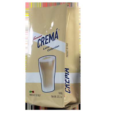 Buy Heat Seal Moisture Resistant Resealable Coffee Bags Plastic For Coffee Bean Packaging online manufacture