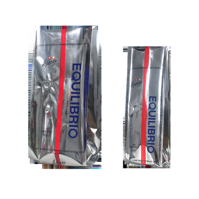 Buy Customized Flat Bottom Coffee Packaging Pouch Bag 500g online manufacture