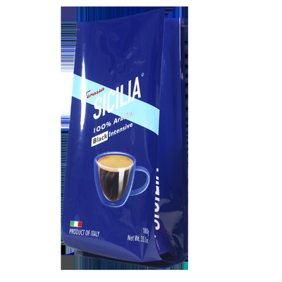 Buy Resealable Plastic Material Coffee Pouch Packaging For 500g Packaging online manufacture
