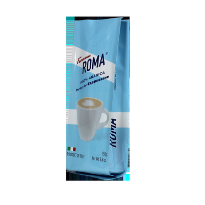 Buy 250g 500g 1kg Coffee Packaging Pouch Fda Approved online manufacture