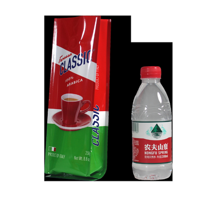 Buy Customized Printing Heat Seal Coffee Packaging Pouch For Fresh And Full Bodied Coffee online manufacture