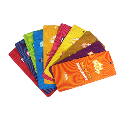 Buy Plastic Vape Packaging Three Side Seal Bag With Child Proof Zipper online manufacture