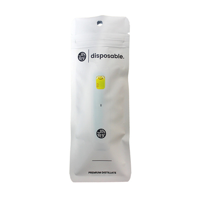 Buy Versatile Packaging Solution Side Seal Bags For Electronic Cigarette online manufacture