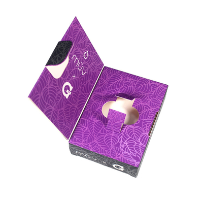 Buy Cardboard Custom Paper Packaging Box Eco Friendly 15 Cm X 15 Cm X 7 Cm online manufacture