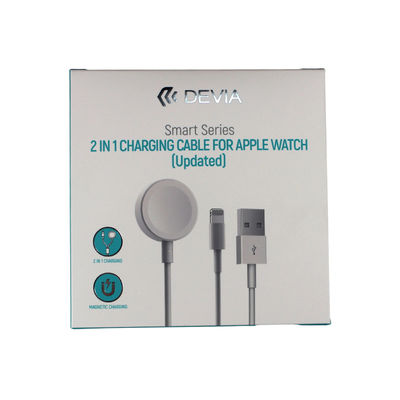 Buy Recyclable Folding Custom Paper Packaging Box 8 Cm X 8 Cm X 4 Cm For Electronics online manufacture