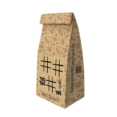 Buy Kraft Paper Side Gueest Bag Heat Seal Compostable Brown Paper Packaging Bag For Rice Nuts online manufacture