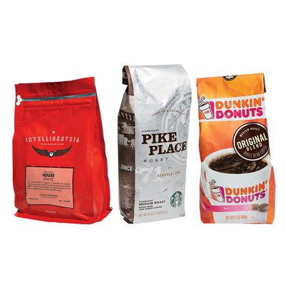 Buy Doypack Bags Pet Food Foil Lined Heat Seal Packaging Pet Food Bag Flat Bottom Dog Food Bag online manufacture