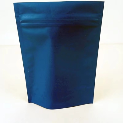 Buy Custom Printed Stand Up Mylar Bags for Food Packaging online manufacture