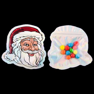 Buy Custom Printed Moisture Proof Food Grade Stand Up Pouch with Zipper Lock for Snack Packaging online manufacture