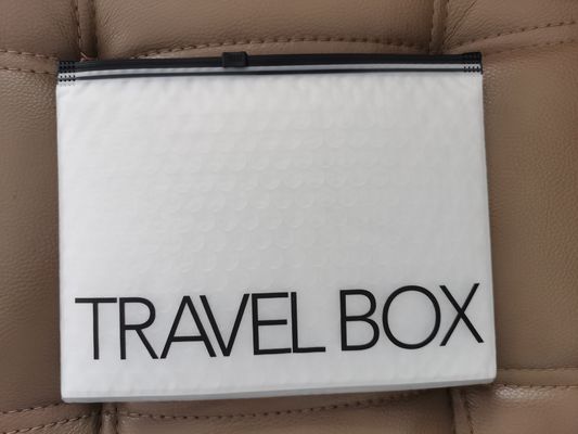 Buy Customize Logo Eco-Friendly Biodegradable Tear Proof White Air Bags Packing Mailing Shipping Bubble bag online manufacture