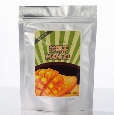 Buy Pet Food Resealable Mylar Bags CPP Aluminium Retort Pouch 0.5mm Thickness online manufacture