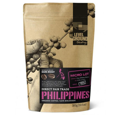 Buy 250g Stand Up Kraft Paper Bag 8OZ Side Gusset Coffee Bags SGS online manufacture