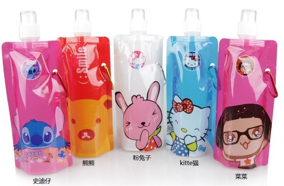 Buy OEM Refillable Baby Food Pouches online manufacture