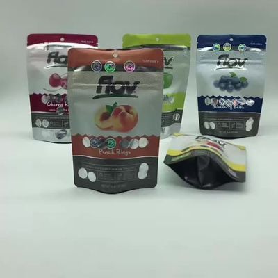 Buy Matte Heat Seal Reusable ziplockk Bags Eco Friendly Smell Proof ziplockk Pouches online manufacture