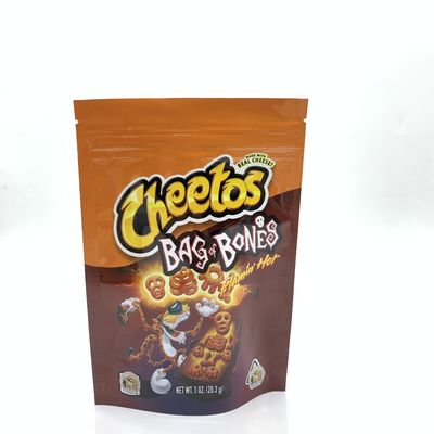 Buy Empty Esketit Retort Pouch Packaging 4 Inches Mylar Laminated Aluminium Foil Packaging online manufacture