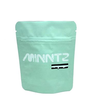 Buy Food Snack Packaging Mylar Stand Up Pouches Gravure Printing Customized online manufacture