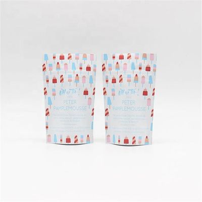 Buy Recyclable Custom Printed Zip Lock Stand Up Pouch 3.5 g Smell Proof Mylar Bags for Weed online manufacture