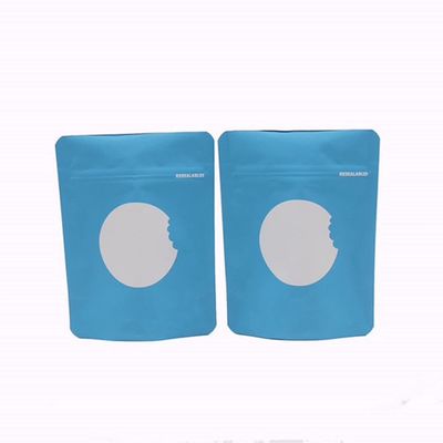 Buy Zipper Lock Aluminum Foil Mylar Bag Resealable 3.5g Mariguana Packaging Child Proof online manufacture