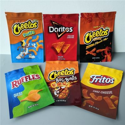Buy Custom Plastic Printing Food Grade Aluminium Foil Vacuum Locked Food Packaging Plastic Bags online manufacture