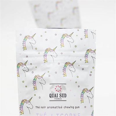 Buy Stand Up Mylar Aluminum Foil Bags Mariguana Weed weed Zipper Resealable Bags online manufacture