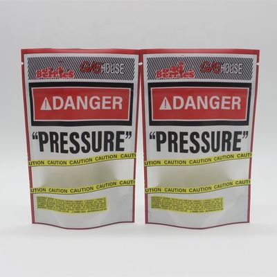 Buy PE PET Digital Printed Stand Up Pouches 28g Food Grade Pouches online manufacture