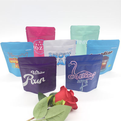 Buy VEMPT Custom Food Packaging Bags Gravure Printed Laminated Foil Pouches online manufacture