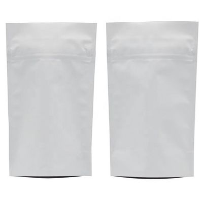 Buy 500g Aluminium Foil Laminated Pouches Mylar Heat Sealable Pouches online manufacture