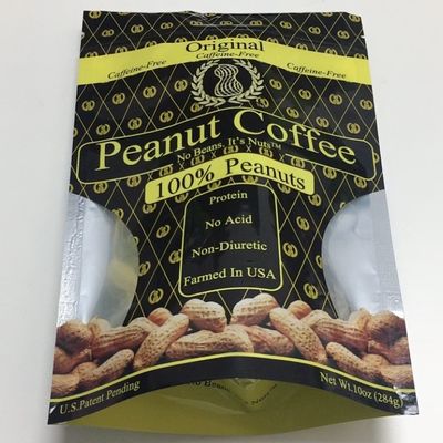Buy Custom Logo Aluminum Foil Zip Lock Bag Digital Print Smell Proof Food Stand Up Pouch online manufacture